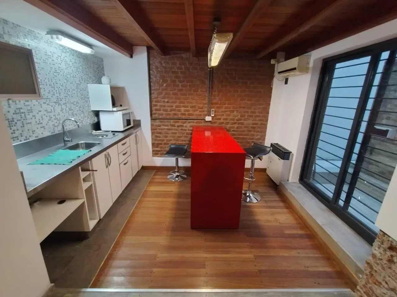Departamento en General Paz 3