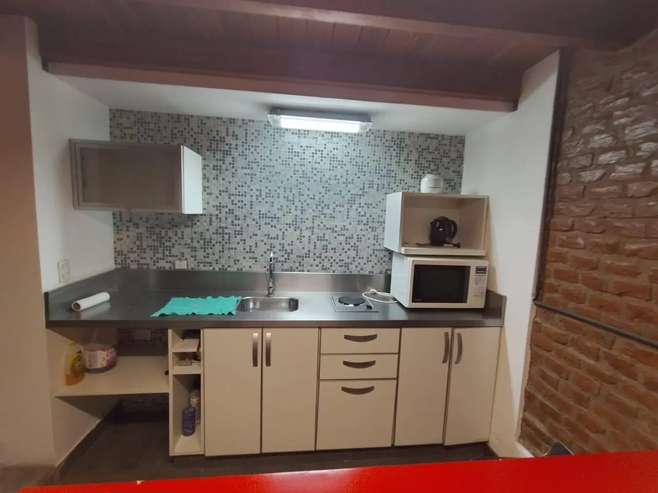 Departamento en General Paz 1