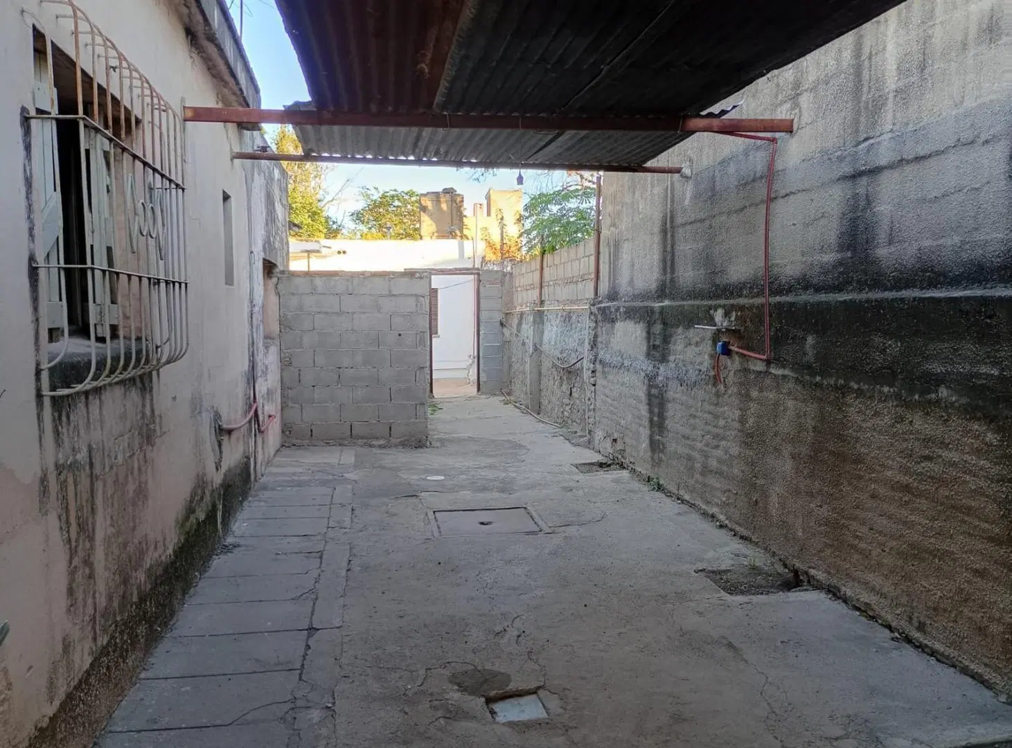 Casa - Empalme 3