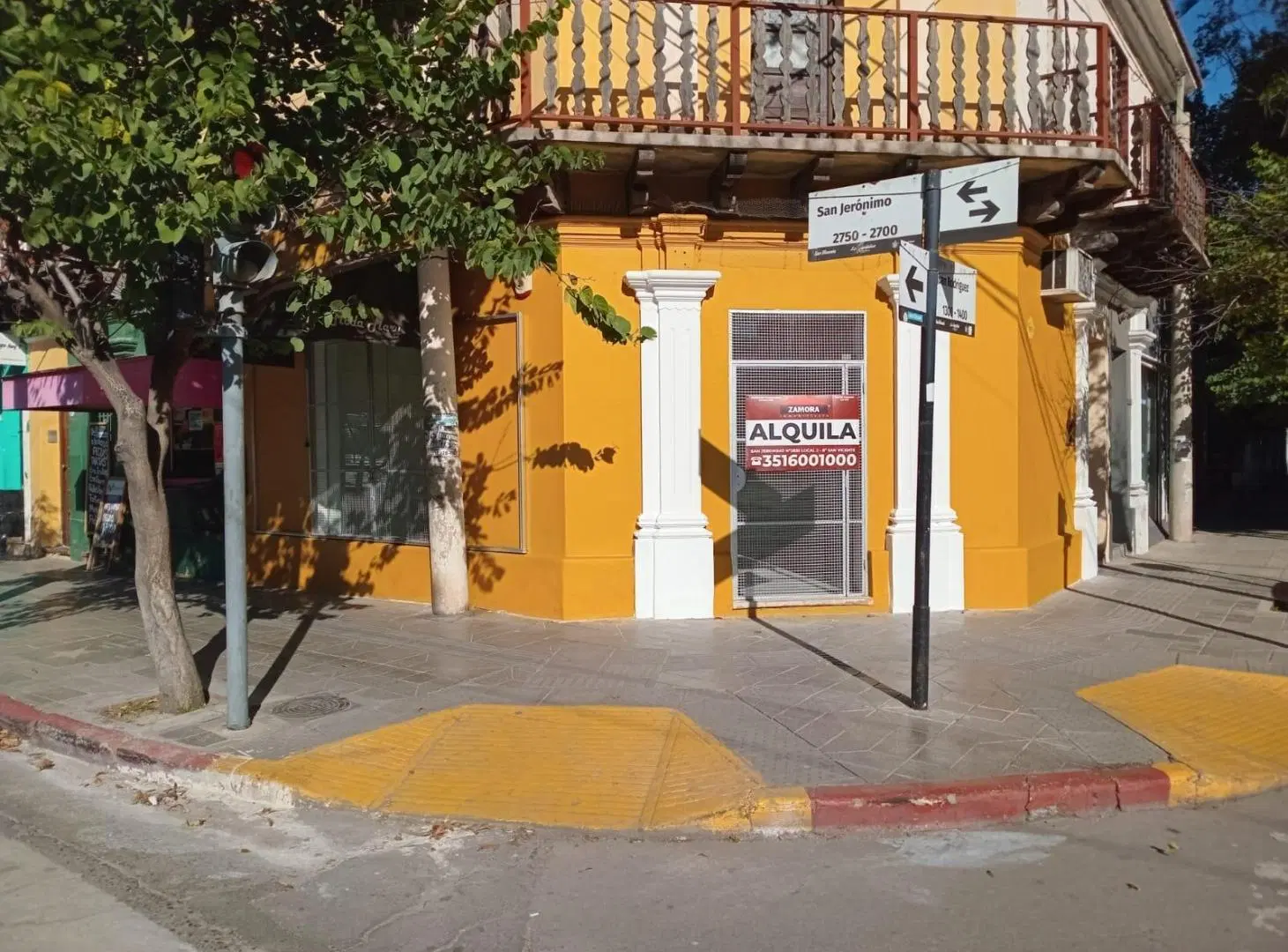 Local en San Vicente 4