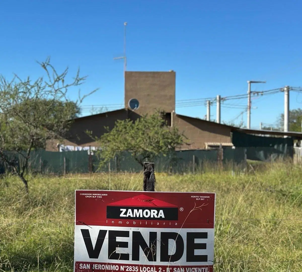 GRAN LOTE DE TERRENO A LA VENTA EN NUEVO RIO CEBALLOS. 4
