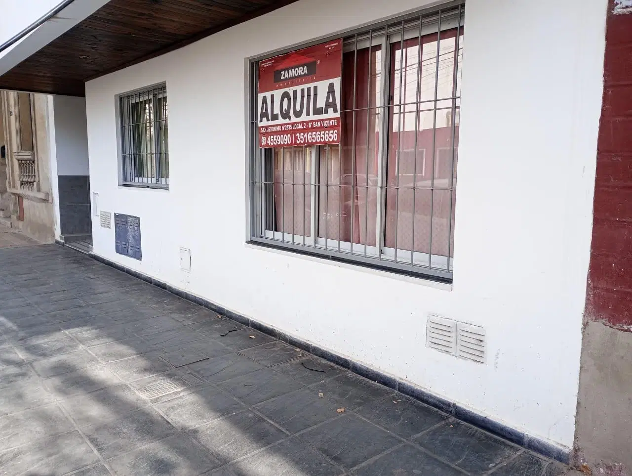 IMPECABLE DEPARTAMENTO PLANTA BAJA!!! 2