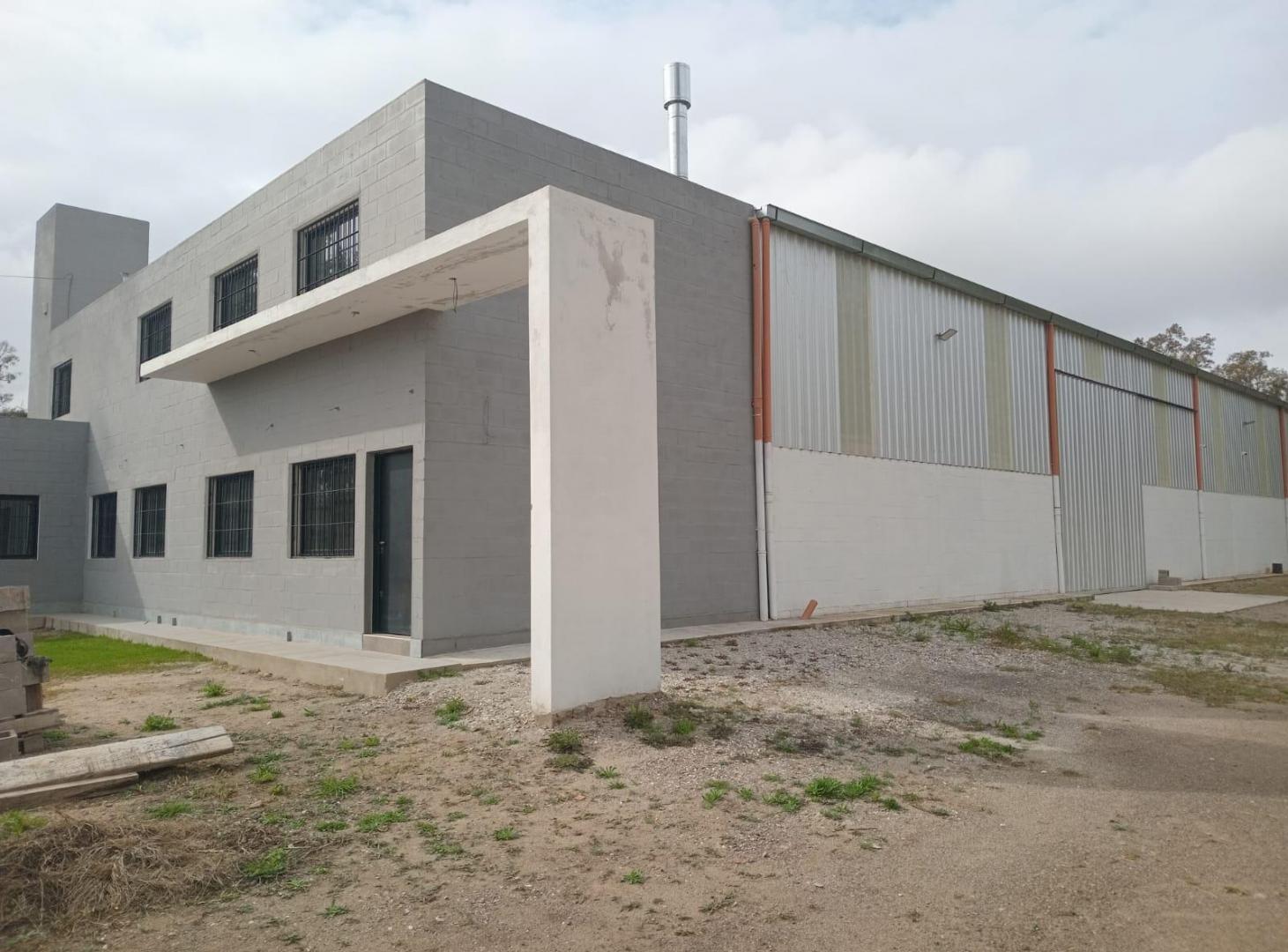 Foto de IMPECABLE GALPON INDUSTRIAL A ESTRENAR EN FERREYRA!!!, imagen 1