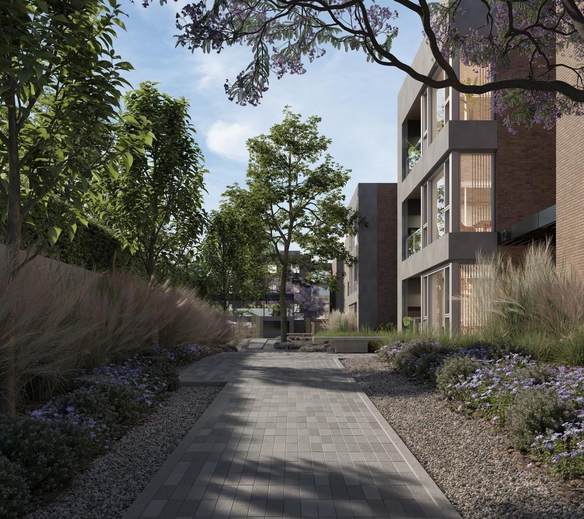Villa Belgrano - Aires de Neper - Dptos 2 Dorm de Categoria - a Mrts. Recta Martinolli 1