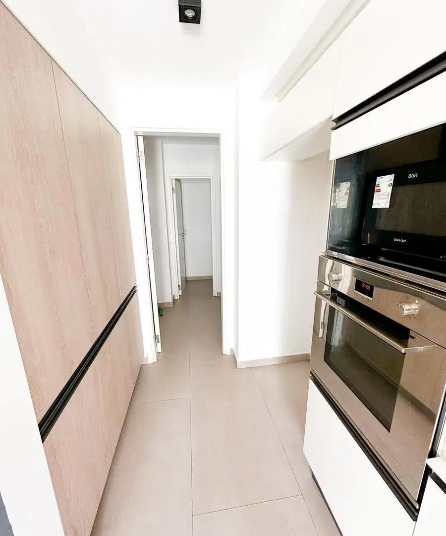 VILLA BELGRANO - HAUS115 - SEMIPISO CON TERRAZA PROPIA - 3DORM - SEGURIDAD 24hs. 4