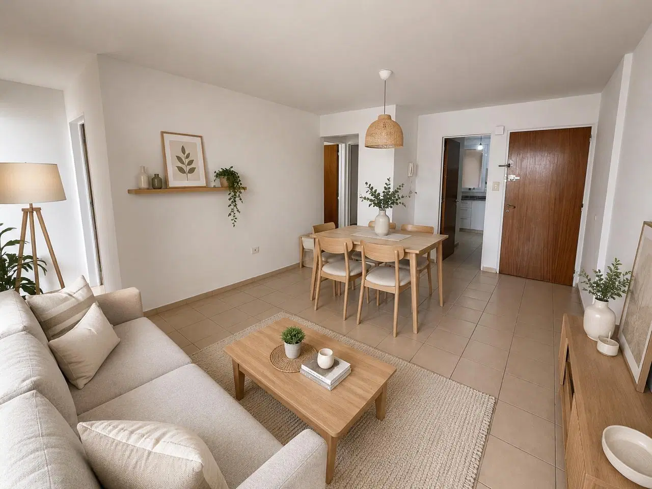 Excelente ubicación! Nueva Córdoba - 2 D - 2B - Doble Balcón - Externo 3