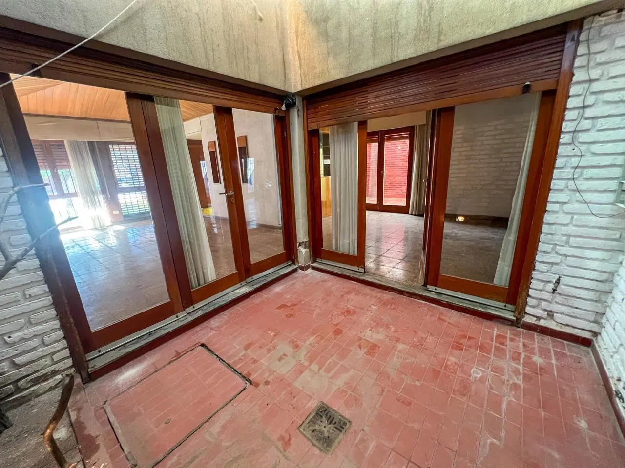Casa en Planta Baja - 4D Escritorio - 3B - Patio con Pileta! 1