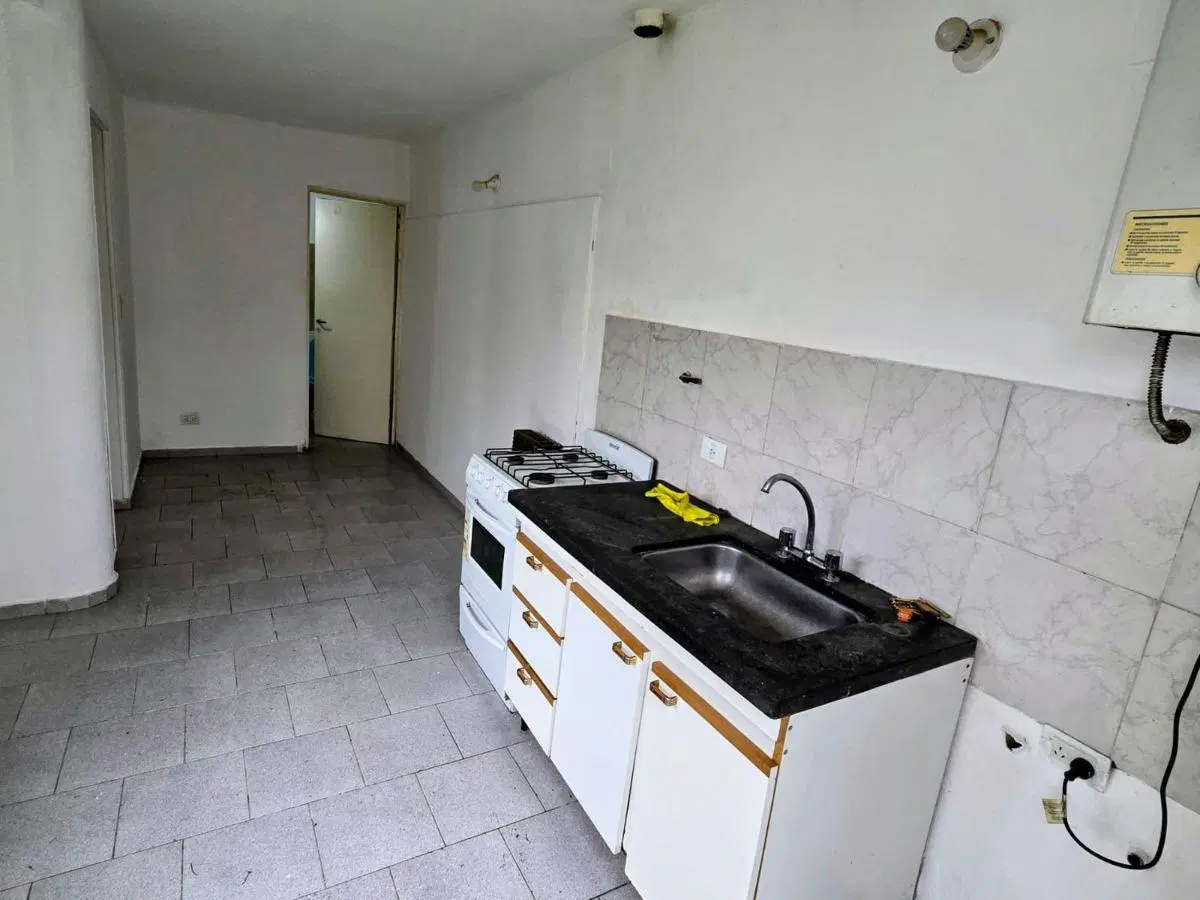 Alquilo Departamento Sobre Av Rafael Nuñez de 1 Dormitorio - frente a La Nuñez 1