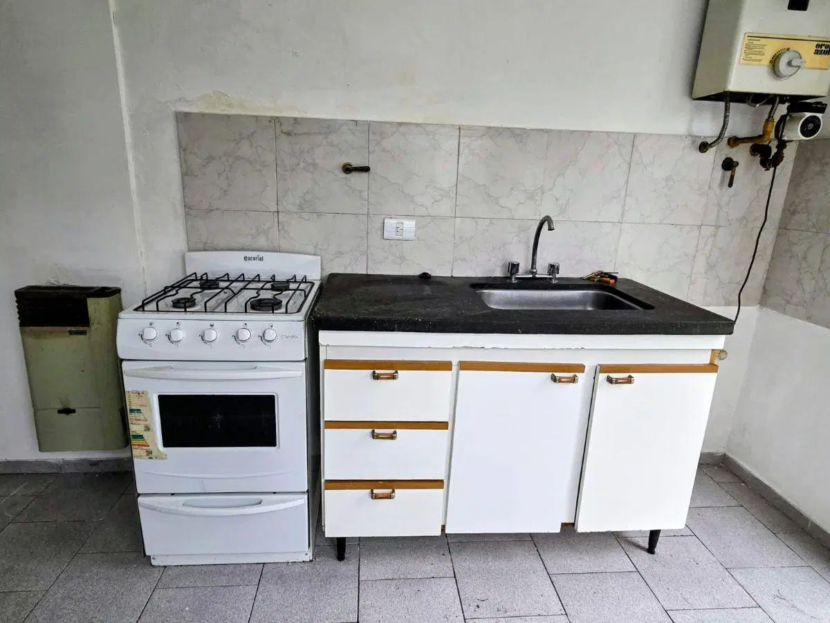 Alquilo Departamento Sobre Av Rafael Nuñez de 1 Dormitorio - frente a La Nuñez 5