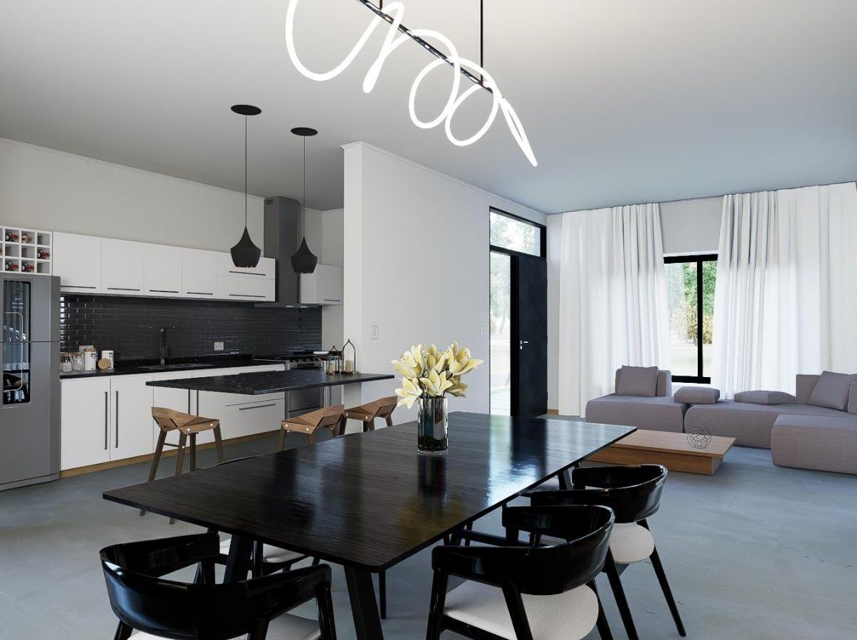 Vendo - Casa 3 Dorm, 2 B, 1 Planta. B Tejas 4 2