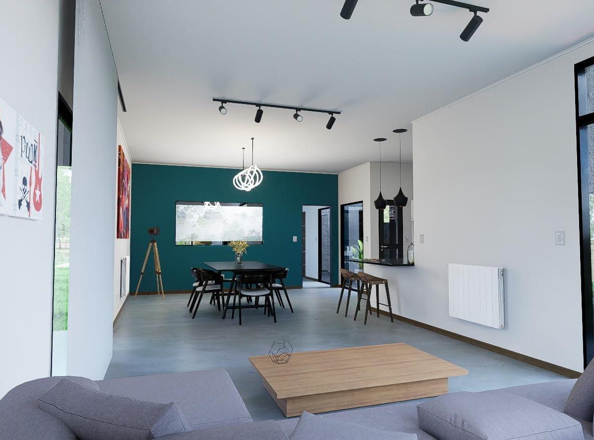 Vendo - Casa 3 Dorm, 2 B, 1 Planta. B Tejas 4 3