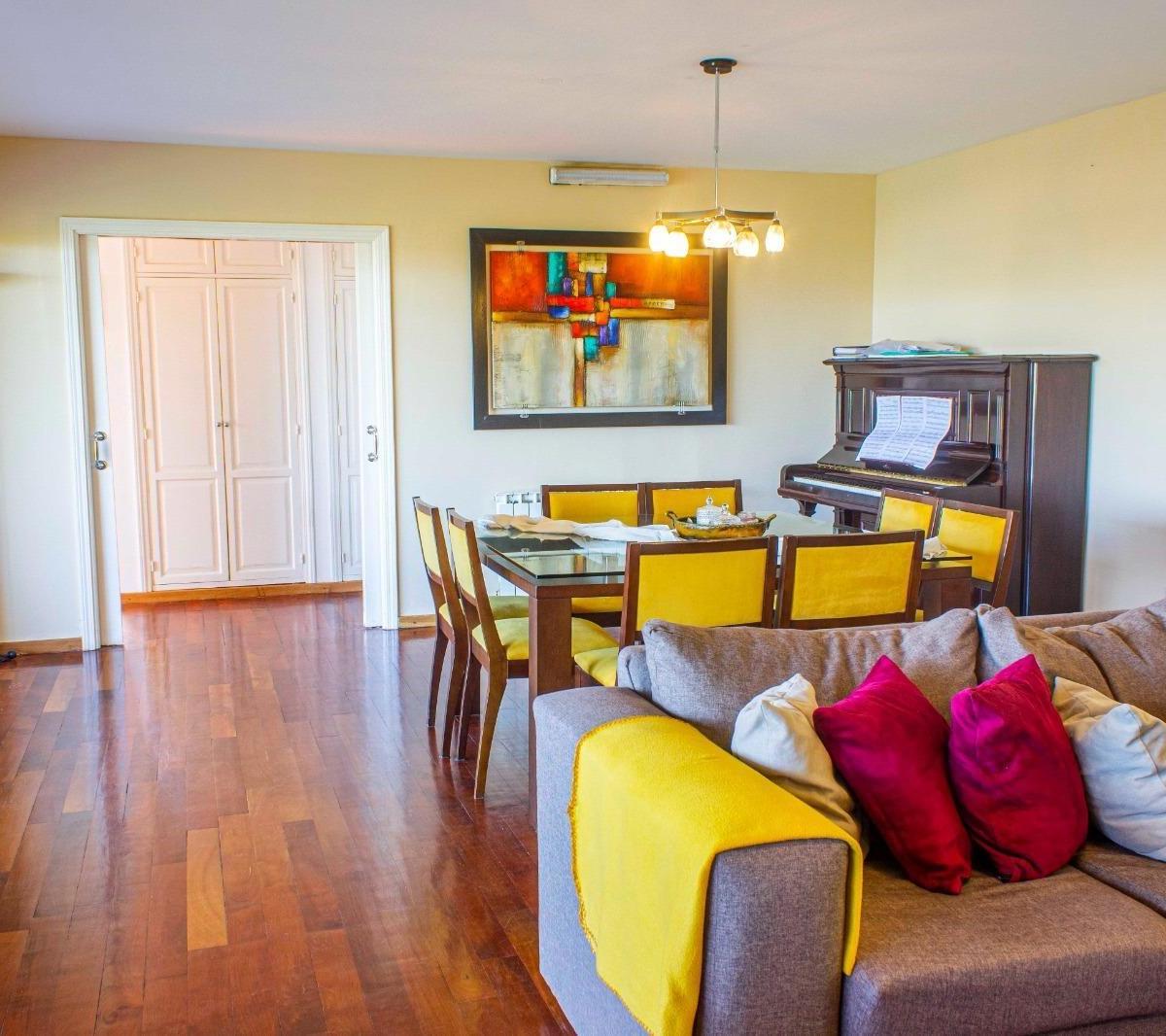 Vendo o Alquilo - 3 Dorm, 4 B, Escritorio. B Q2 4