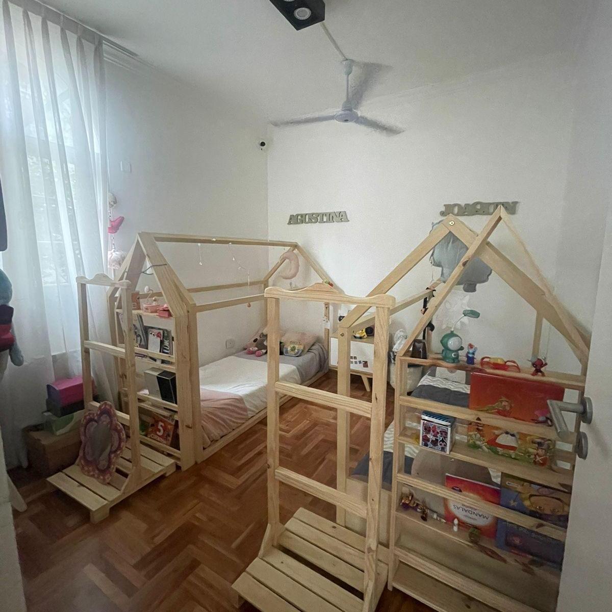 Gran Casa Desarrollada en Una Planta - 4 Dorm. - Las Delicias 1