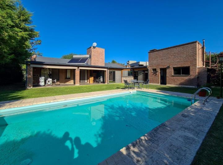 Vendo, Gran Casa En San Isidro 3 Dor 4B 2