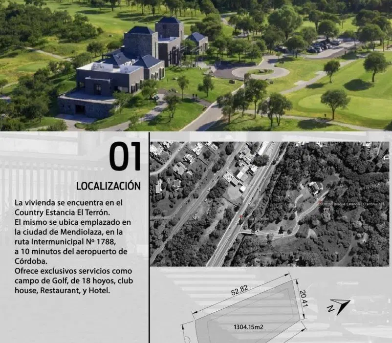 Casa en Estancia El Terrón – 3 Dormitorios, Cava y Subsuelo – Entrega 2026 4