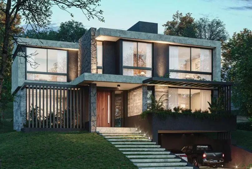 Casa en Estancia El Terrón – 3 Dormitorios, Cava y Subsuelo – Entrega 2026 1