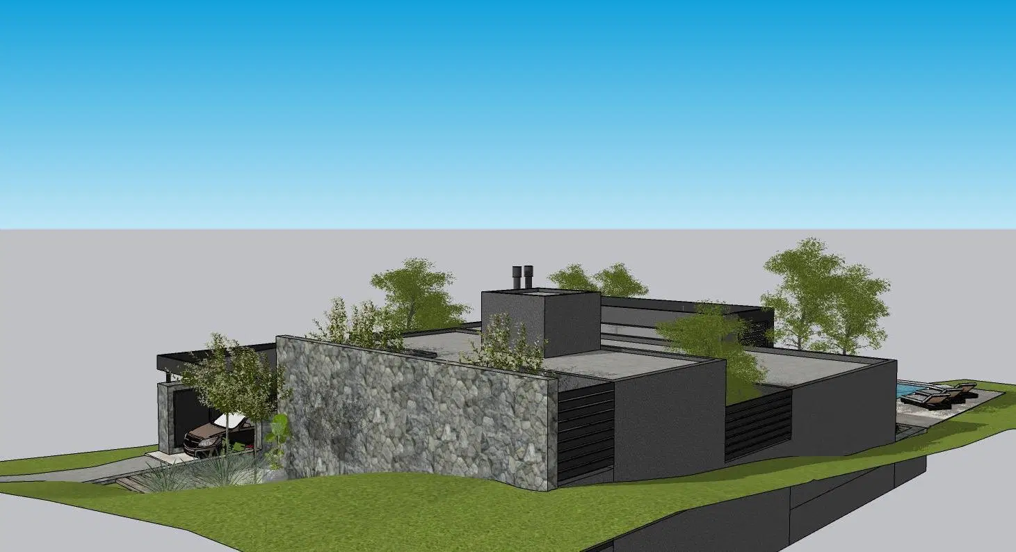 Casa en Estancia El Terrón – 3 Dormitorios, Una Planta y Entrega en 10 Meses 4