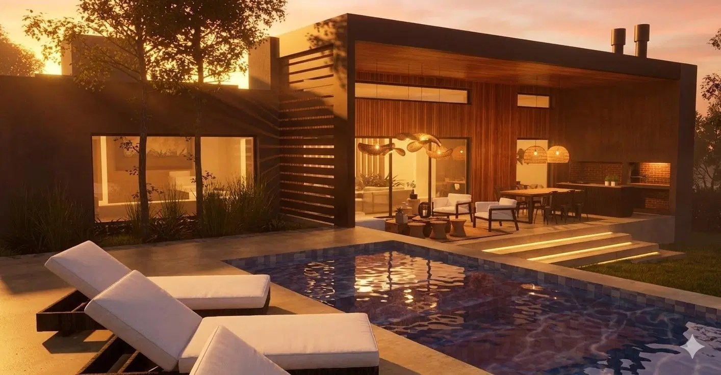 Casa en Estancia El Terrón – 3 Dormitorios, Una Planta y Entrega en 10 Meses 3