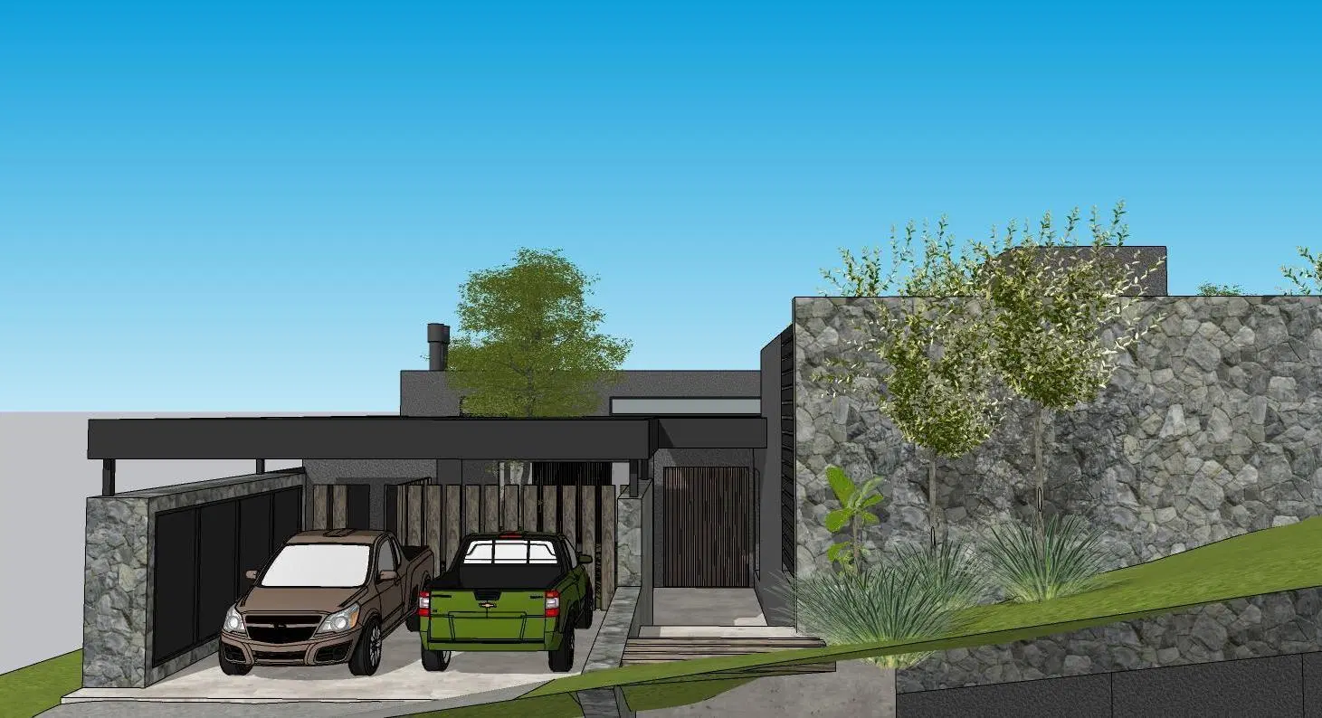 Casa en Estancia El Terrón – 3 Dormitorios, Una Planta y Entrega en 10 Meses 5