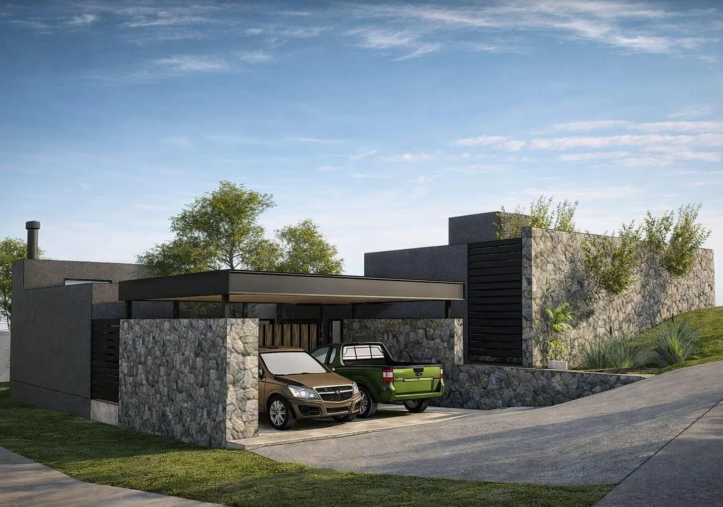 Casa en Estancia El Terrón – 3 Dormitorios, Una Planta y Entrega en 10 Meses 2