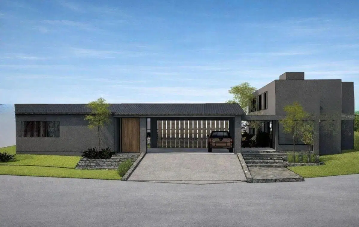 Casa en Construcción en El Terrón – 3 Dormitorios, 410 m² y Entrega 2026 - Lote Esquina 4