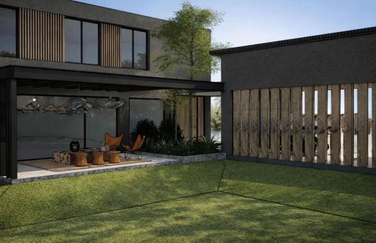 Casa en Construcción en El Terrón – 3 Dormitorios, 410 m² y Entrega 2026 - Lote Esquina 3