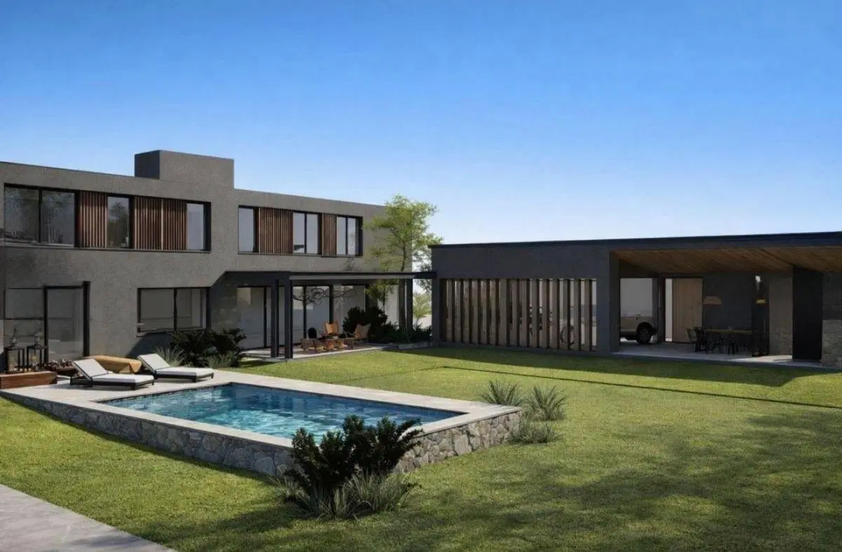 Casa en Construcción en El Terrón – 3 Dormitorios, 410 m² y Entrega 2026 - Lote Esquina 5