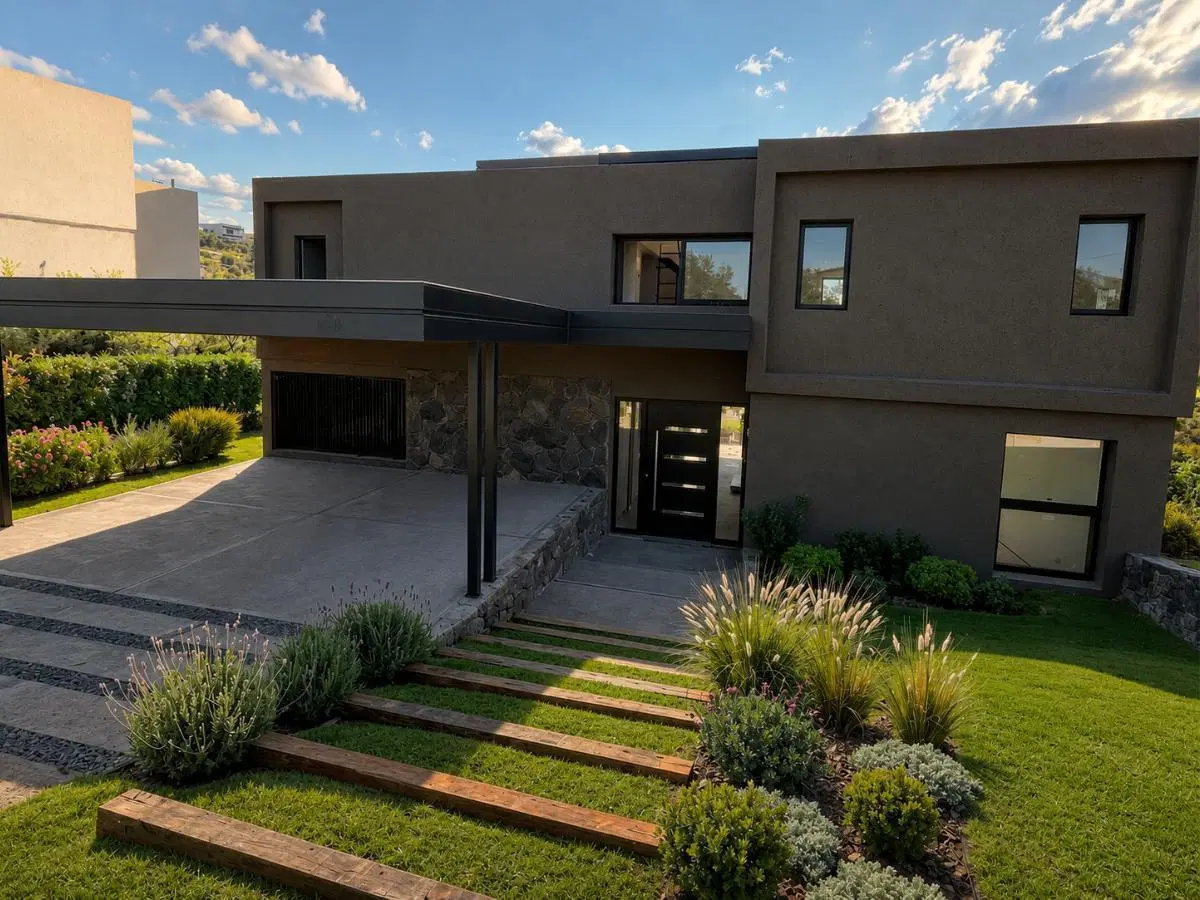 Casa a Estrenar en La Deseada – 3 Dormitorios, Vistas y Diseño Premium 2