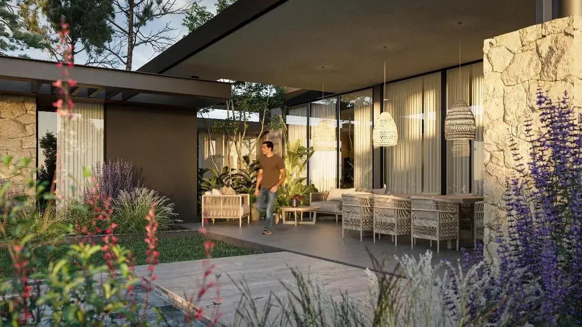 Casa a Estrenar en Chacras de la Villa – Una Planta, 3 Dormitorios y Escritura, Entrega Julio 2026 2