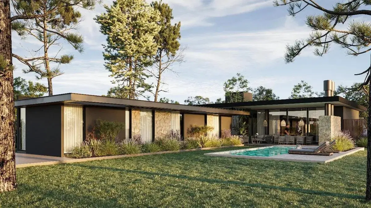Casa a Estrenar en Chacras de la Villa – Una Planta, 3 Dormitorios y Escritura, Entrega Julio 2026 4