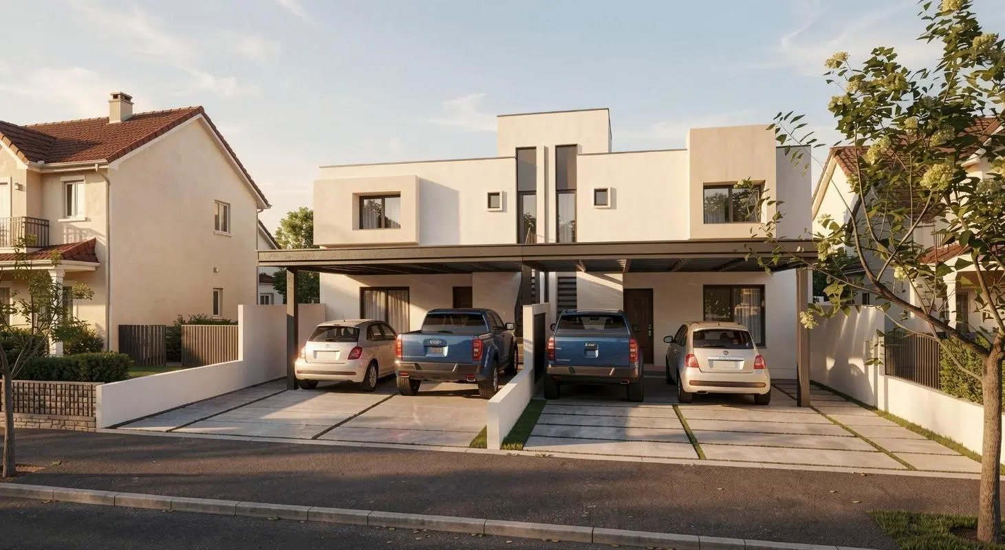 Dúplex a Estrenar en La Catalina – 3 Dormitorios, Galería con Asador y Cochera Doble 1