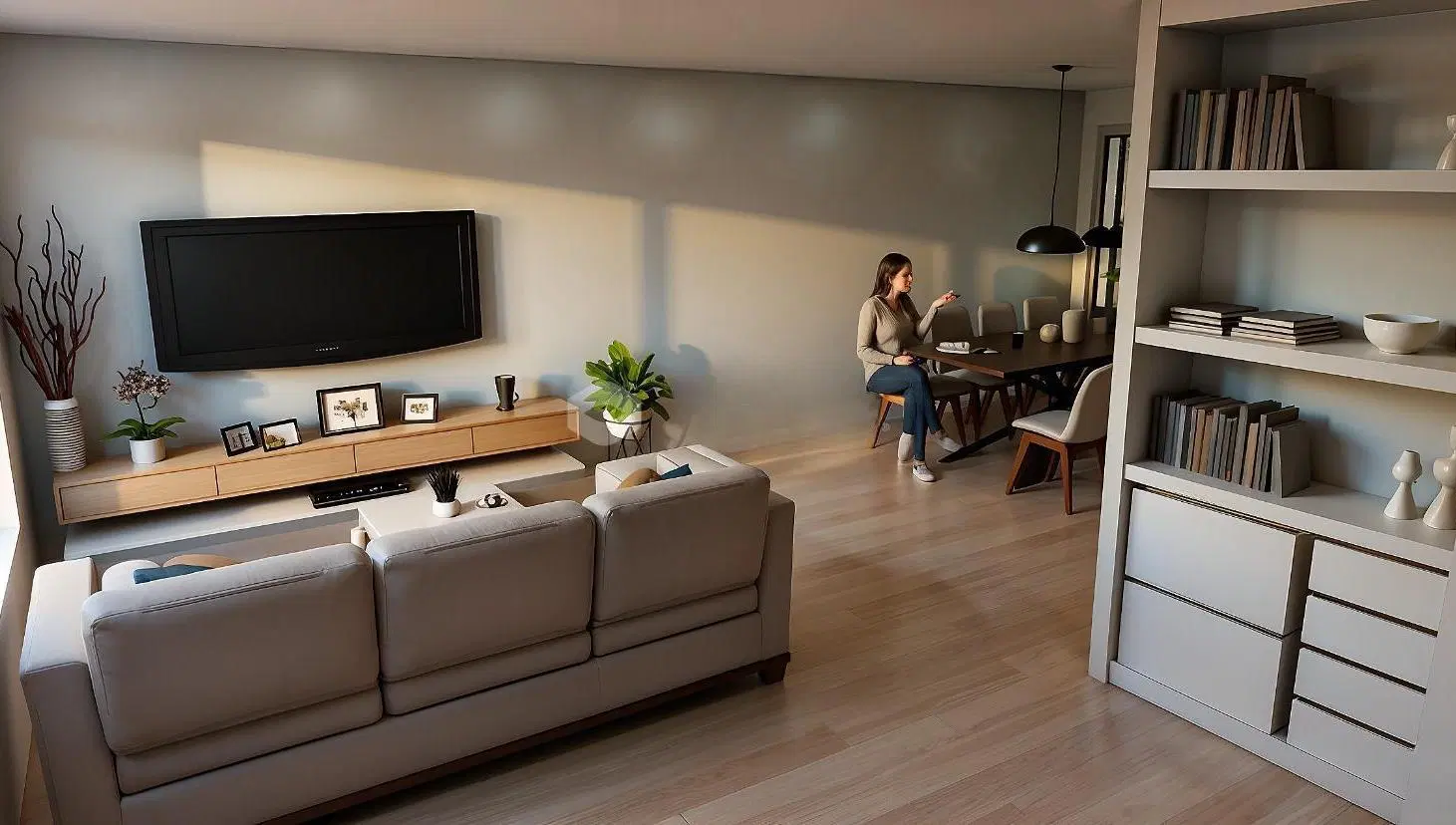 Dúplex a Estrenar en La Catalina – 3 Dormitorios, Galería con Asador y Cochera Doble 2