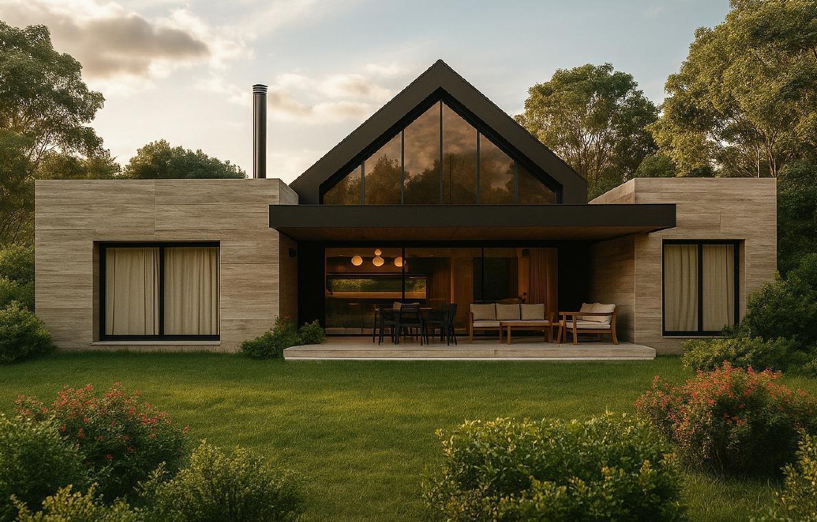 Foto de Casa Moderna en Estancia El Terrón – Diseño, Naturaleza y Confort, imagen 2