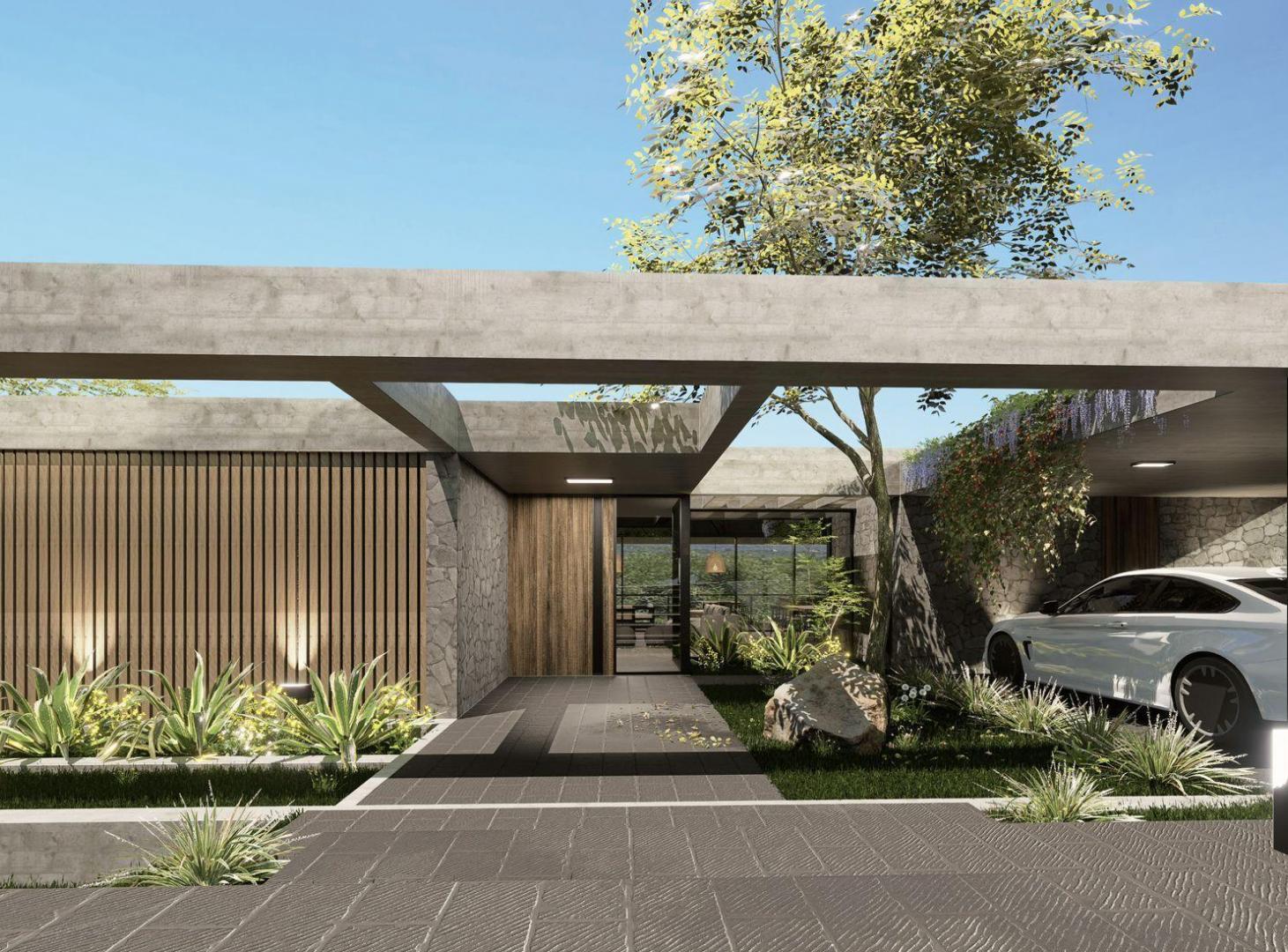 Foto de Casa a Estrenar en Estancia El Terrón – 1 Planta, 3 Dormitorios y Pileta, imagen 5