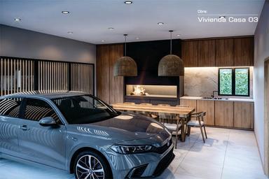 Foto de Casa a Estrenar en Estancia El Terrón – 345 m², 1 Planta, Diseño Premium, imagen 3