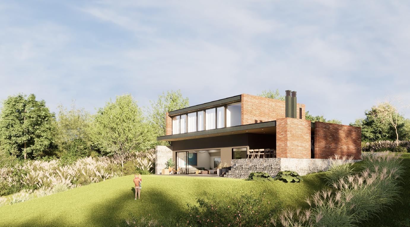 Foto de Casa a Estrenar en Estancia El Terrón – 3 Dormitorios, 300 m² y Galería, imagen 1