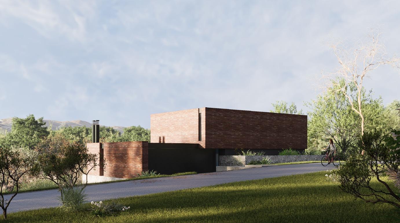 Foto de Casa a Estrenar en Estancia El Terrón – 3 Dormitorios, 300 m² y Galería, imagen 3