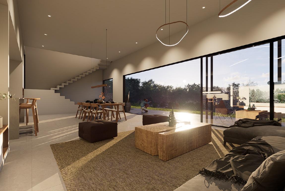 Foto de Casa a Estrenar en Estancia El Terrón – 3 Dormitorios, 300 m² y Galería, imagen 4