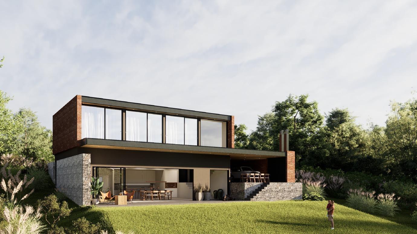 Foto de Casa a Estrenar en Estancia El Terrón – 3 Dormitorios, 300 m² y Galería, imagen 2