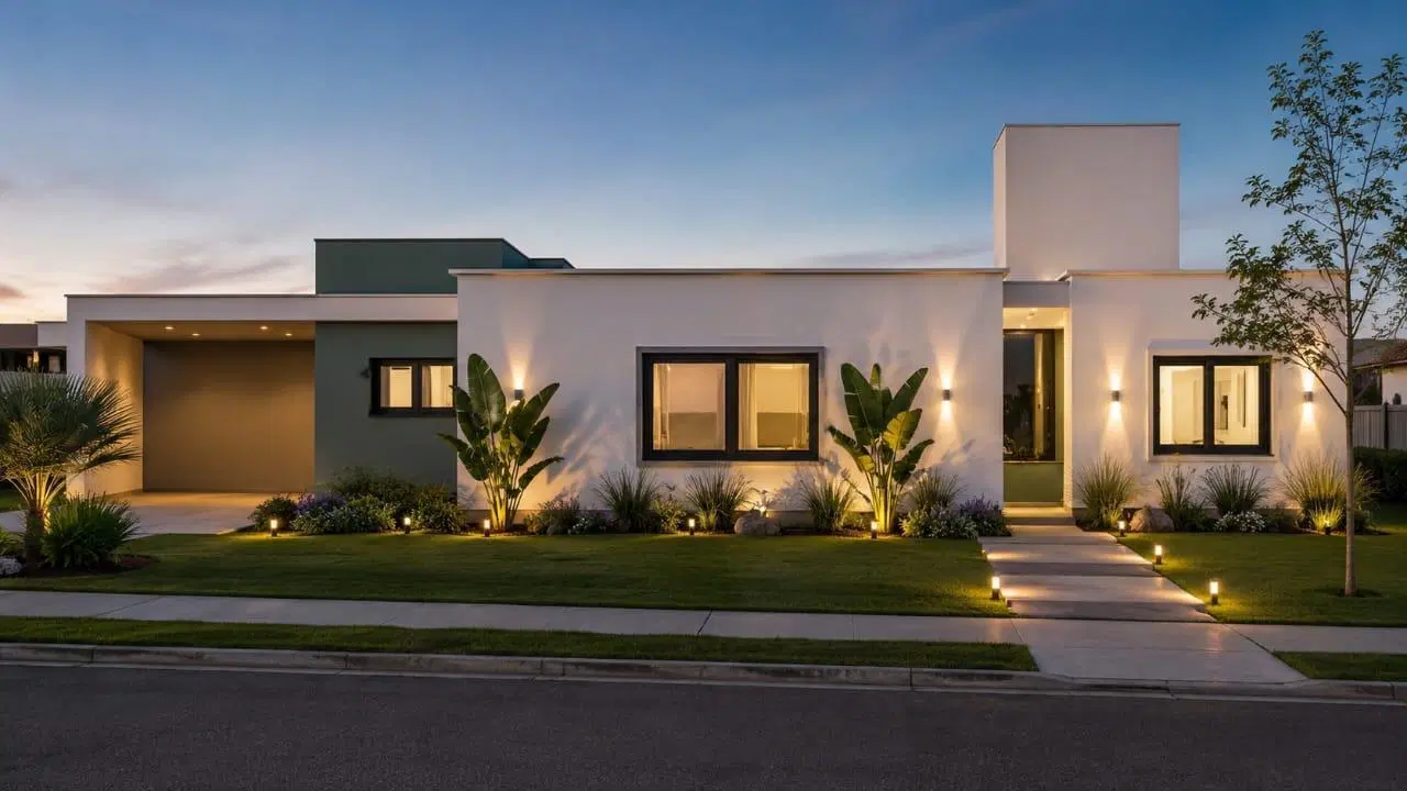 Casa a Estrenar en Bella Vista – 3 Dormitorios, Suite y Escritura Inmediata 2
