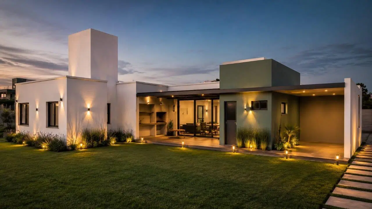 Casa a Estrenar en Bella Vista – 3 Dormitorios, Suite y Escritura Inmediata 1