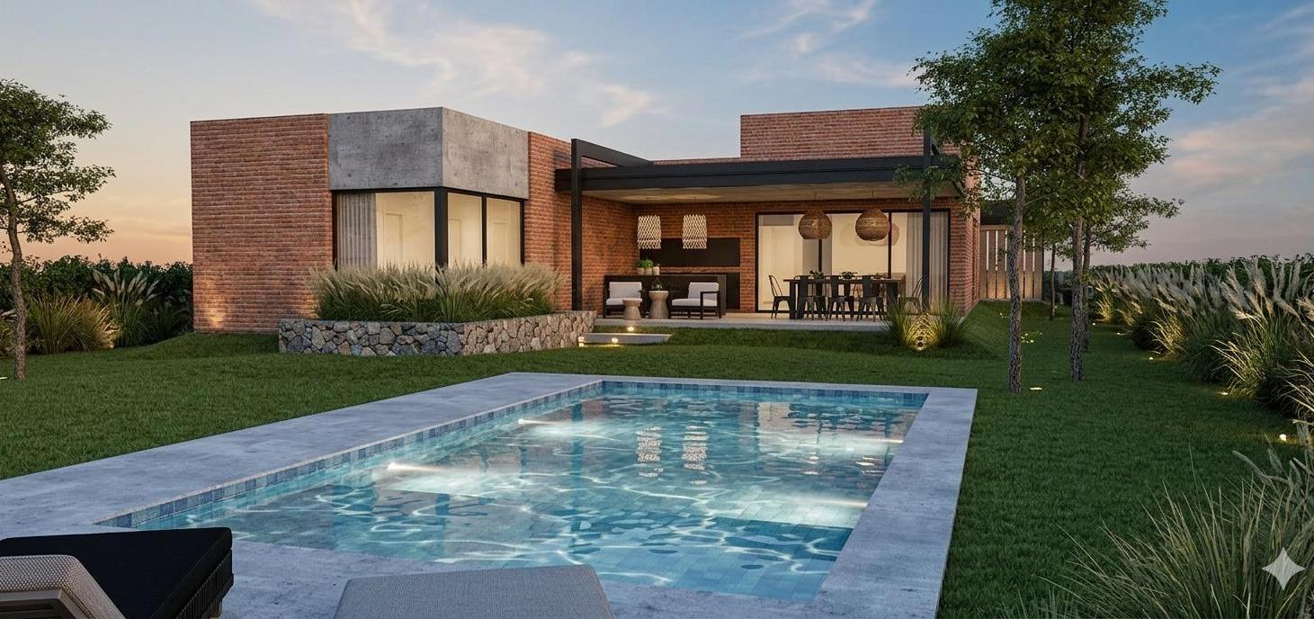 Foto de Casa a Estrenar en Chacras de La Villa – Una Planta, 3 Dormitorios y, imagen 5