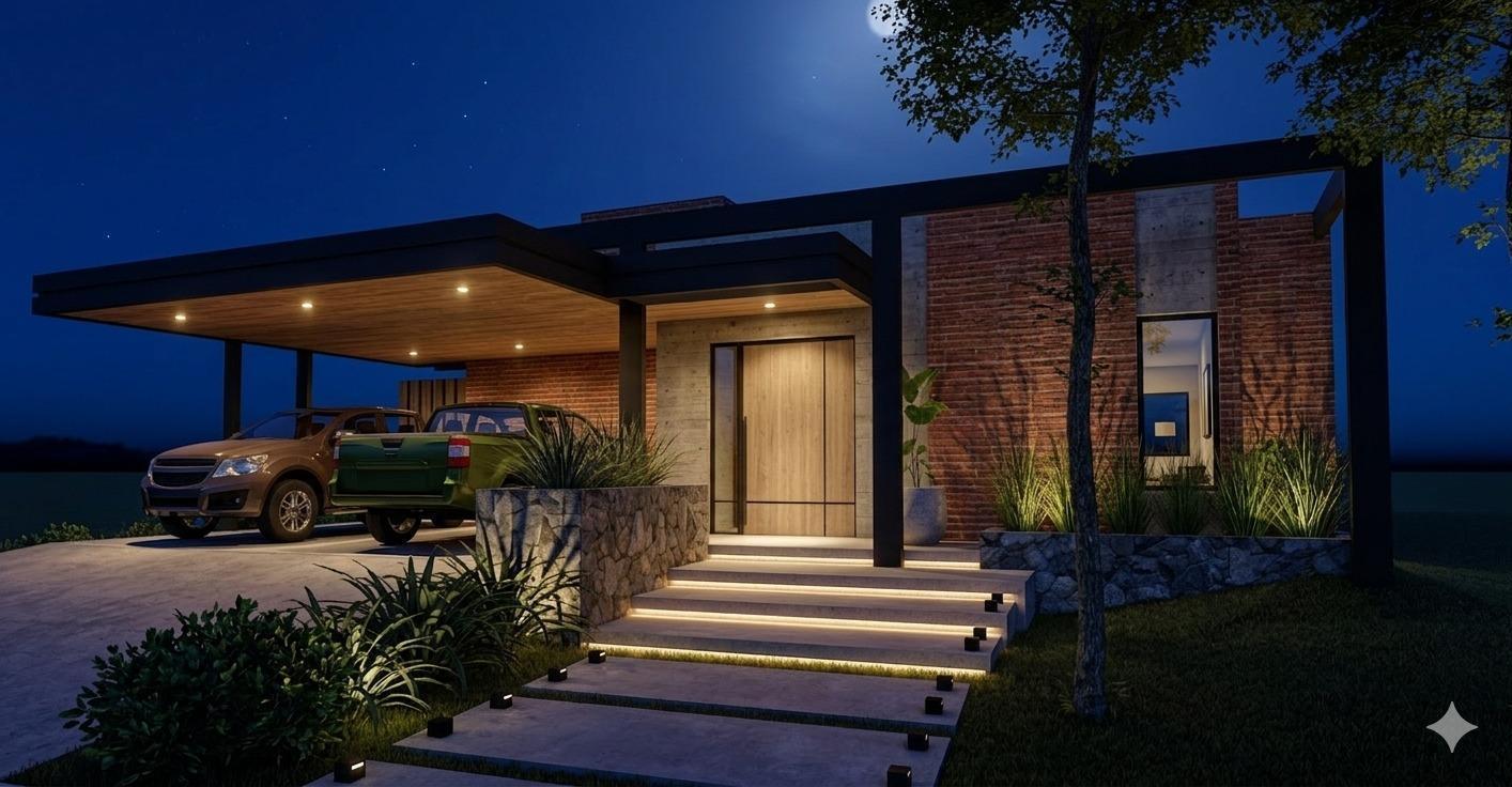 Foto de Casa a Estrenar en Chacras de La Villa – Una Planta, 3 Dormitorios y, imagen 4