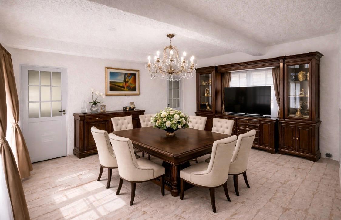 Foto de Residencia Neoclásica en Estación del Carmen – 600 m² Cubiertos, 5, imagen 3