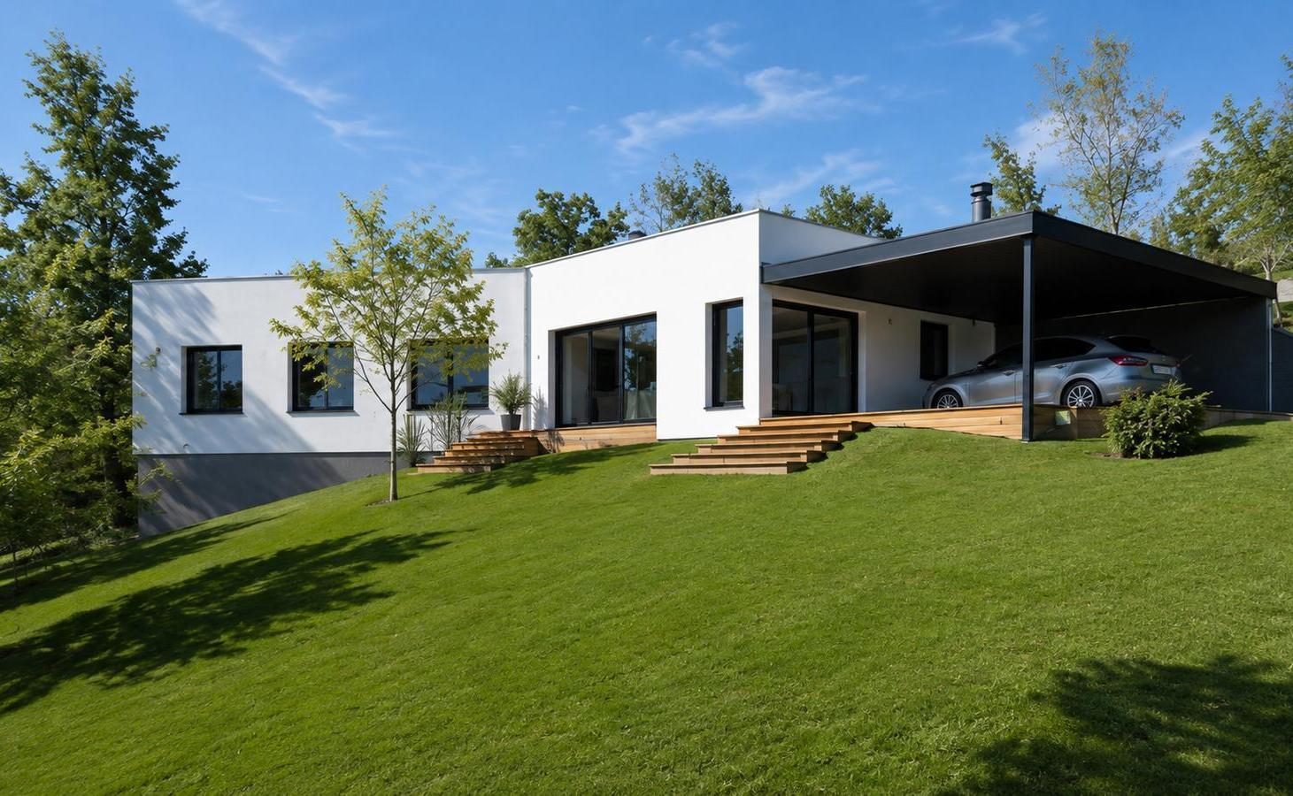 Foto de Casa en Venta en Estancia Q2 – Una Planta, 3 Dormitorios, lote de 1.318, imagen 1