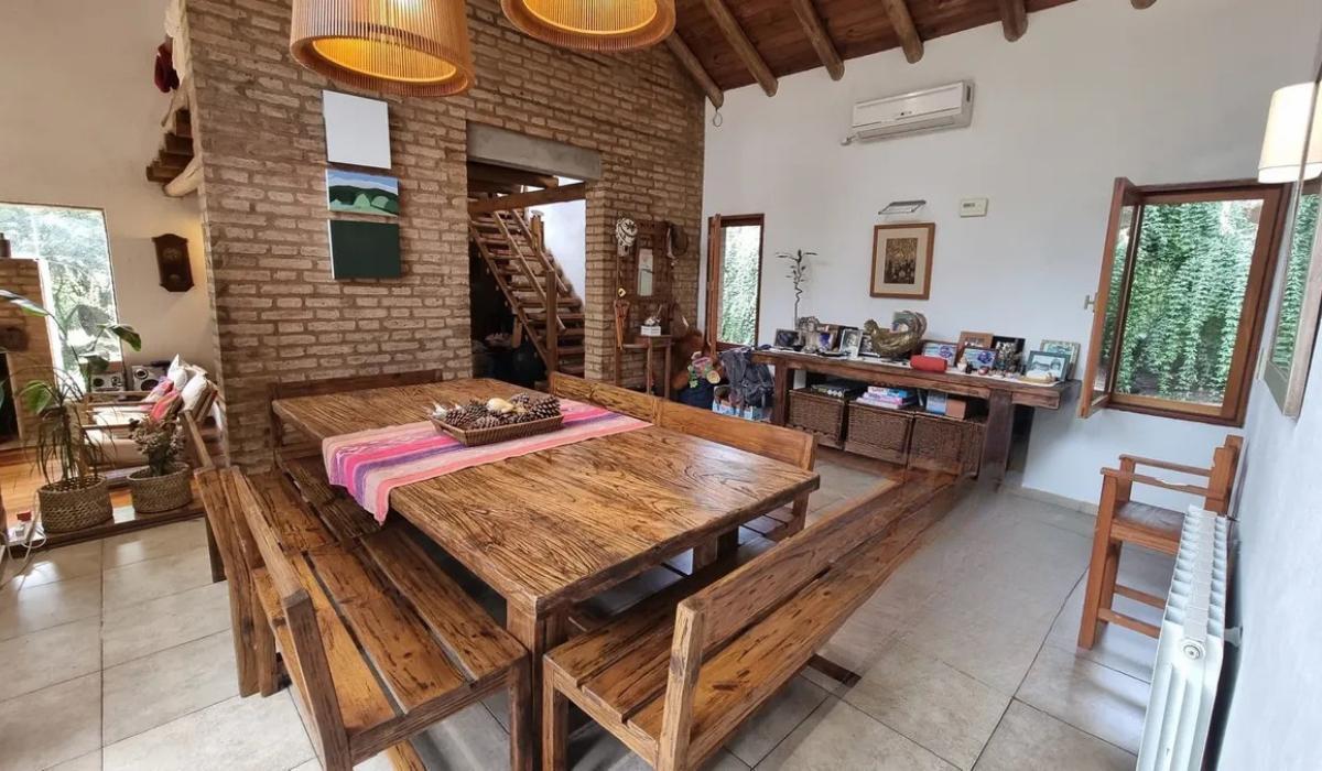 Foto de Casa Apta Crédito en Country 4 Hojas – Gran Parque, 5 Dormitorios y, imagen 1