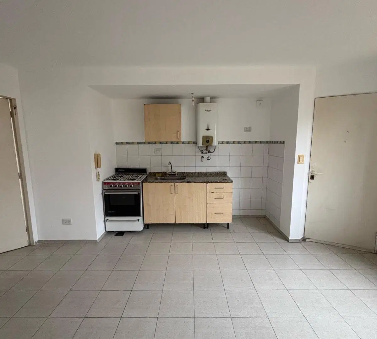 Departamento - Guemes 1