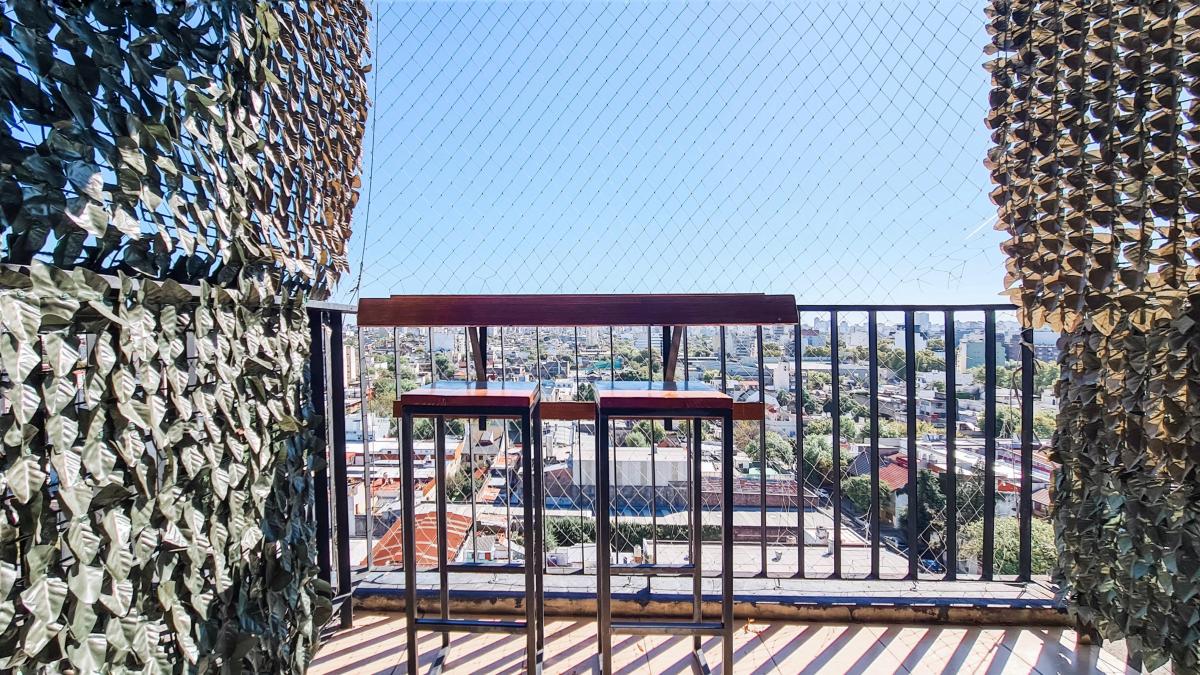 Departamento 3 Ambientes con Cochera, Parque Patricios. 60 m² Aprox 2