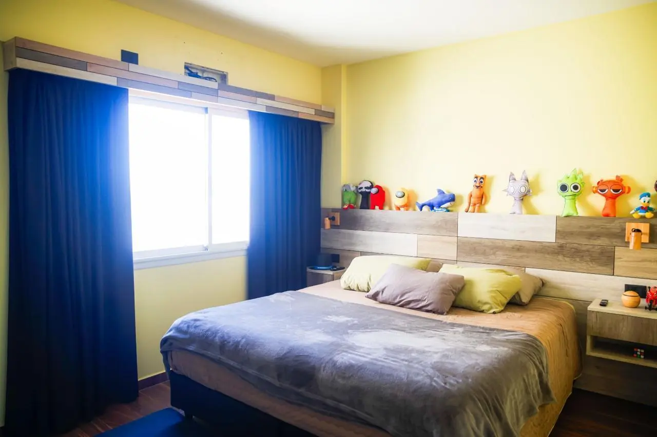 Venta departamento 2 ambientes  con cochera y baulera, Ciudadela 5
