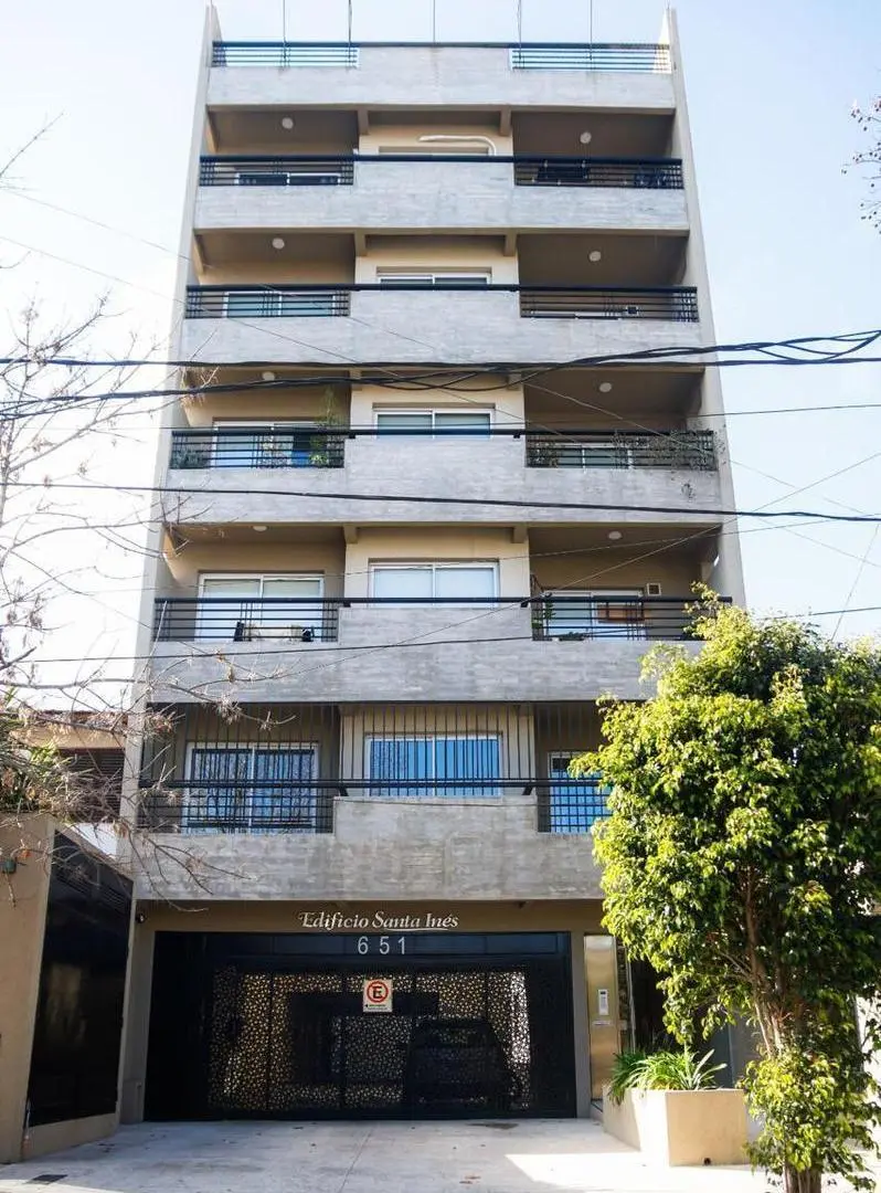 Venta departamento 2 ambientes  con cochera y baulera, Ciudadela 2